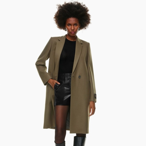 Aritzia Babaton Stedman Coat